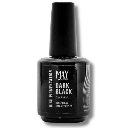 Dark Black Gel - BIG SIZE 30ML